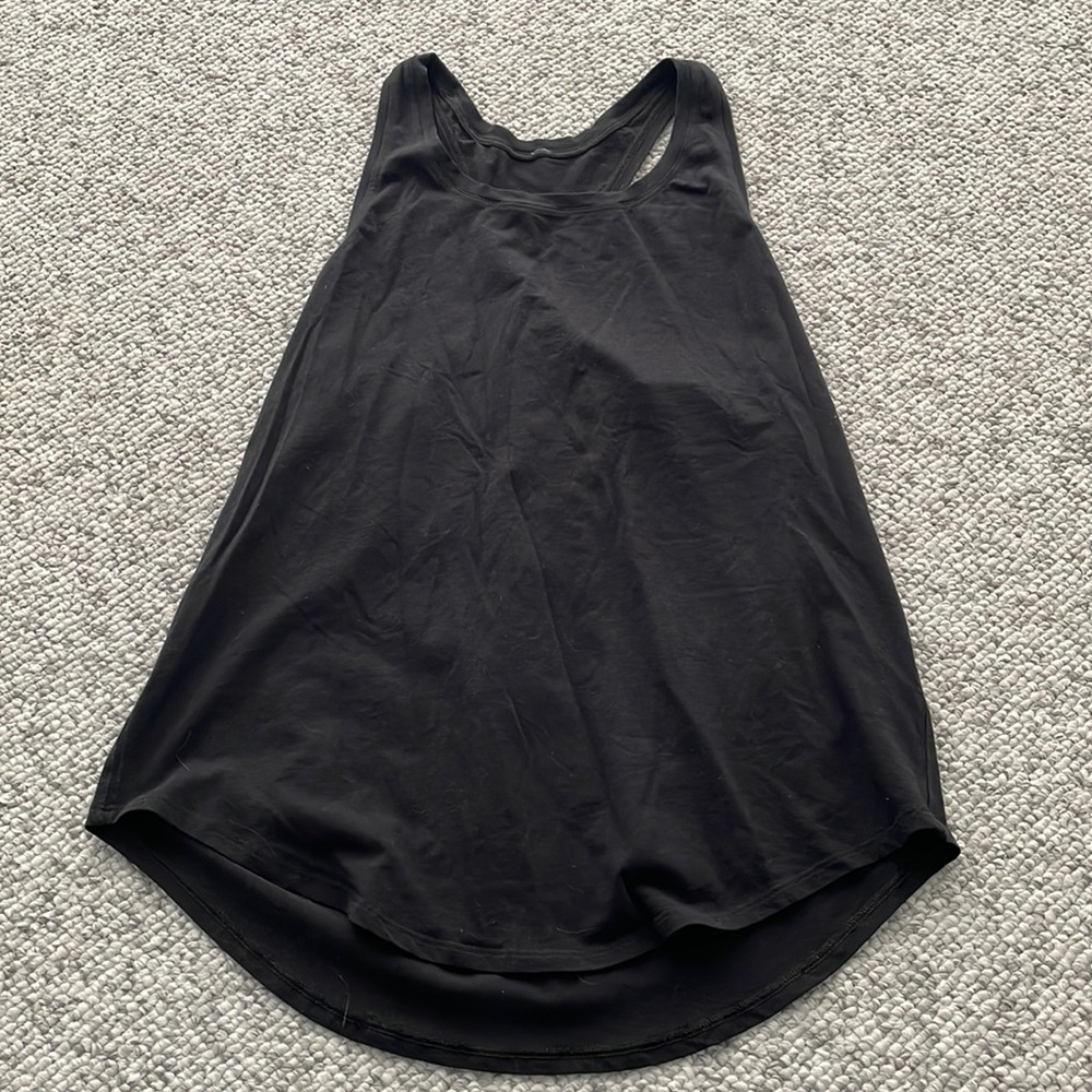 Lululemon flowy tank